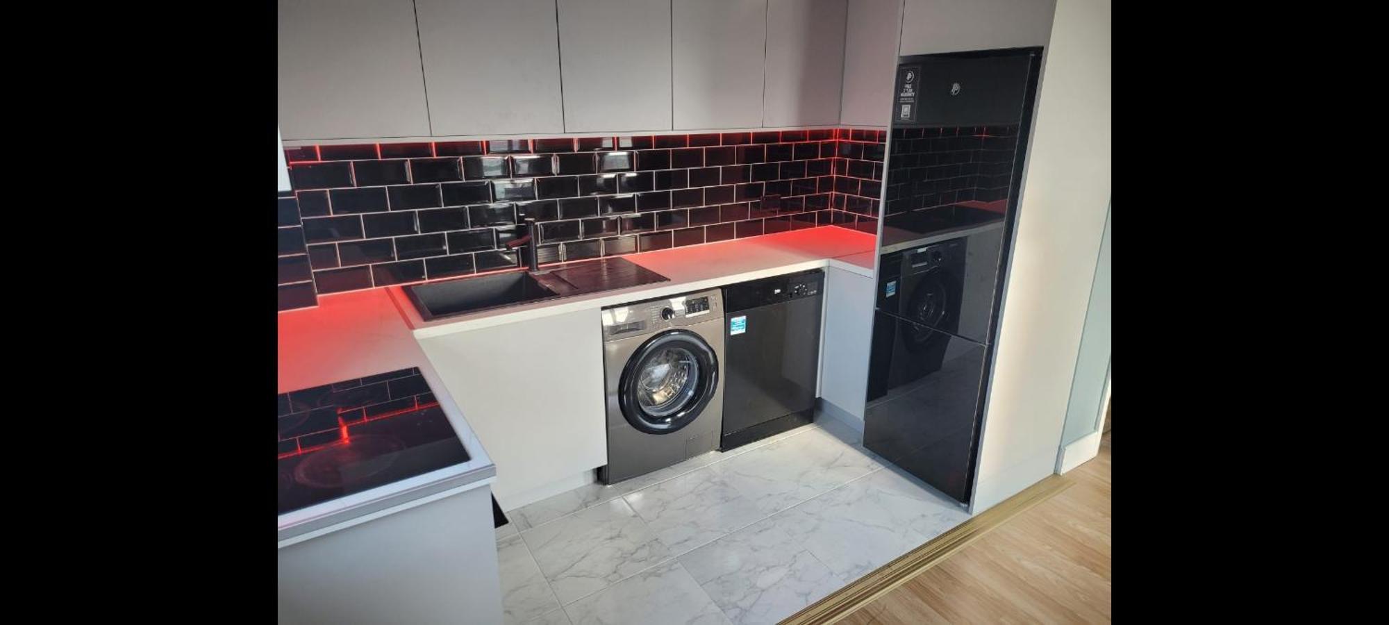 2 Double Bedrooms Apartment Near Airport & Town 都柏林 外观 照片
