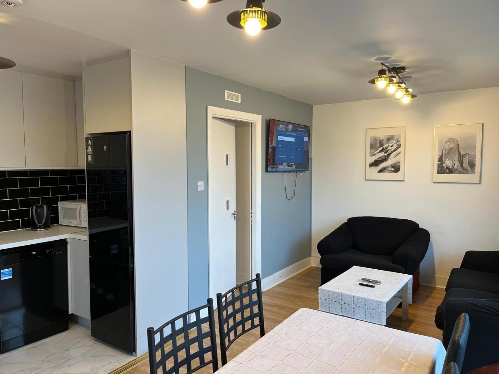 2 Double Bedrooms Apartment Near Airport & Town 都柏林 外观 照片